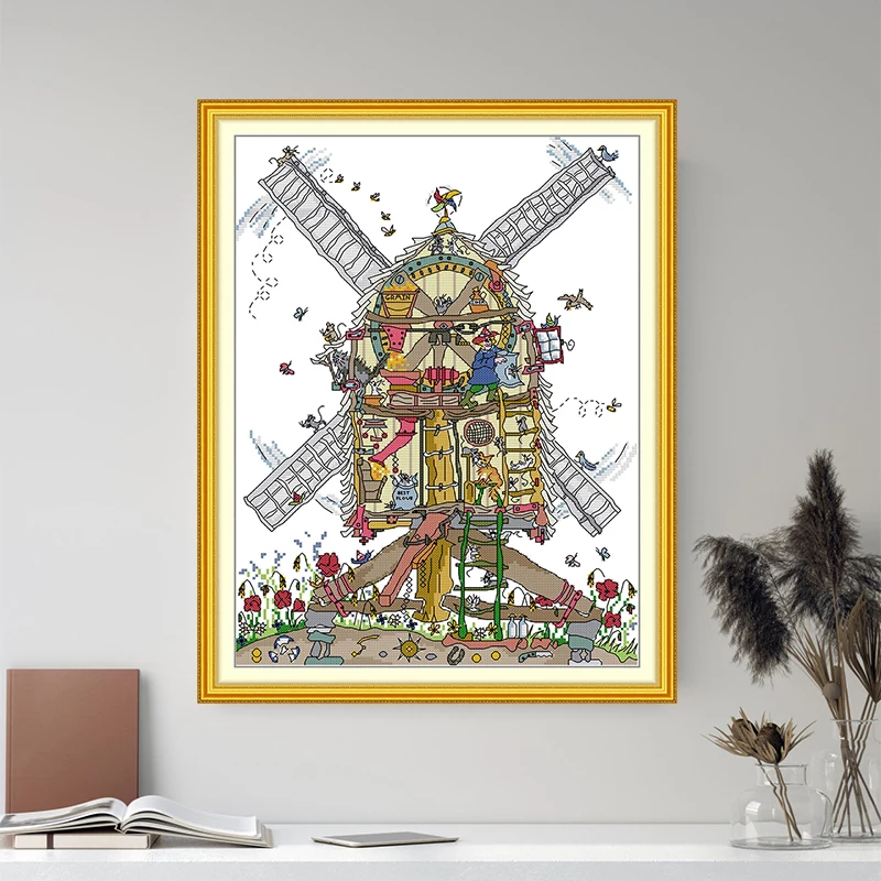Joy Sunday Pinwheel Pattern Cr - Home Decor Outlet 评论和价格