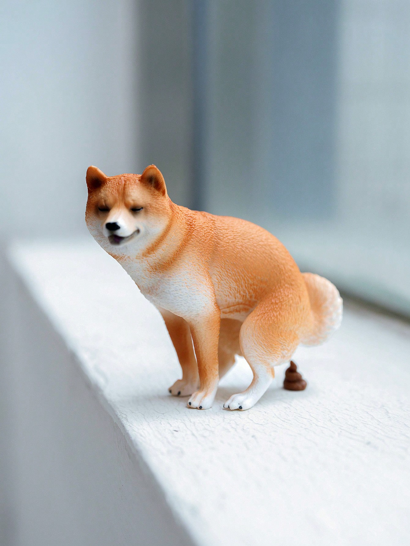 1 Set Funny Shiba Inu Dog Orna - Home Decor Simulator 评论和价格