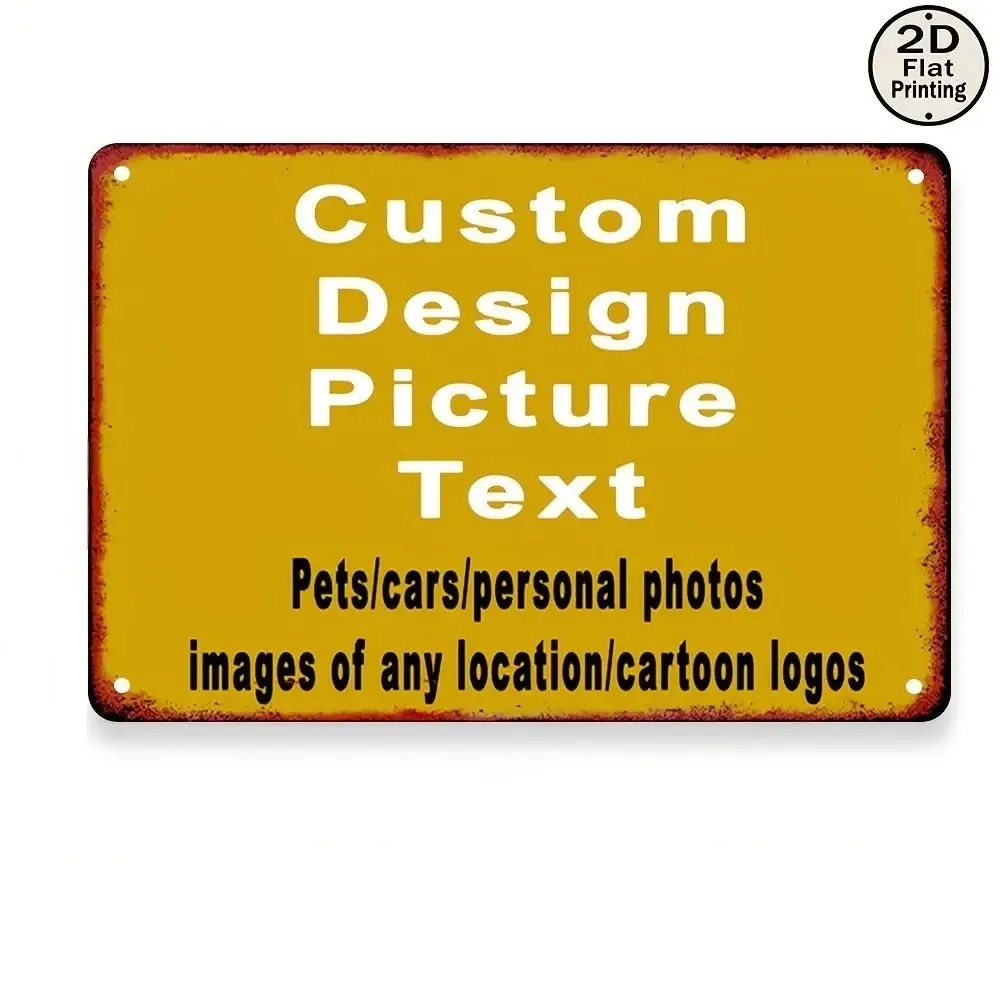 [2D Flat] 1pc Custom Vintage M - Home Decor Logo 评论和价格