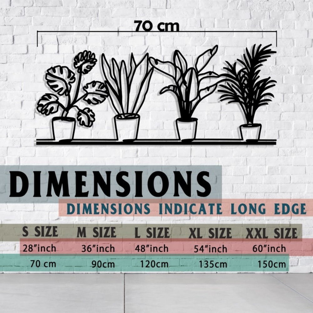 Aluminum Metal Wall Art, Minim - Home Decor Wall Art 评论和价格