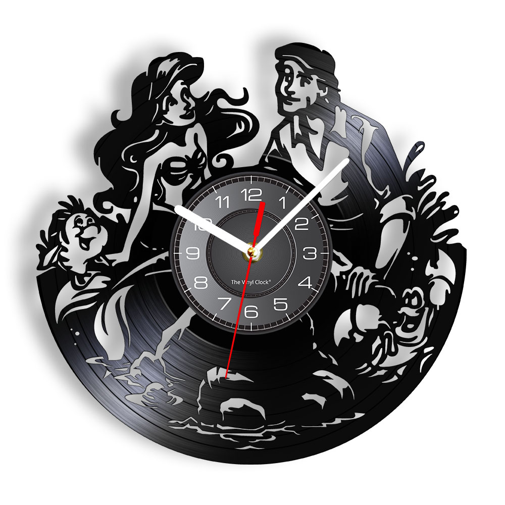 The Mermaid Princess Prince Vi - Home Decor Under 300 评论和价格