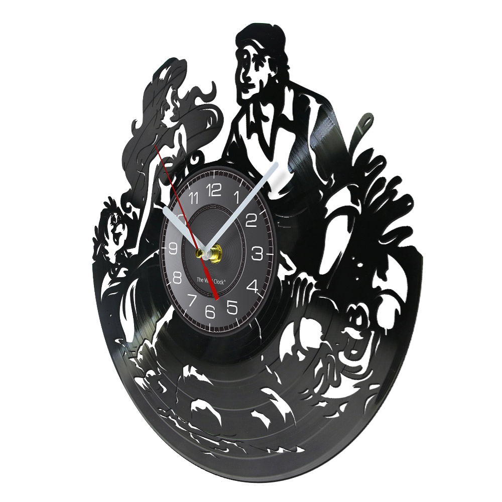 The Mermaid Princess Prince Vi - Home Decor Under 300 评论和价格