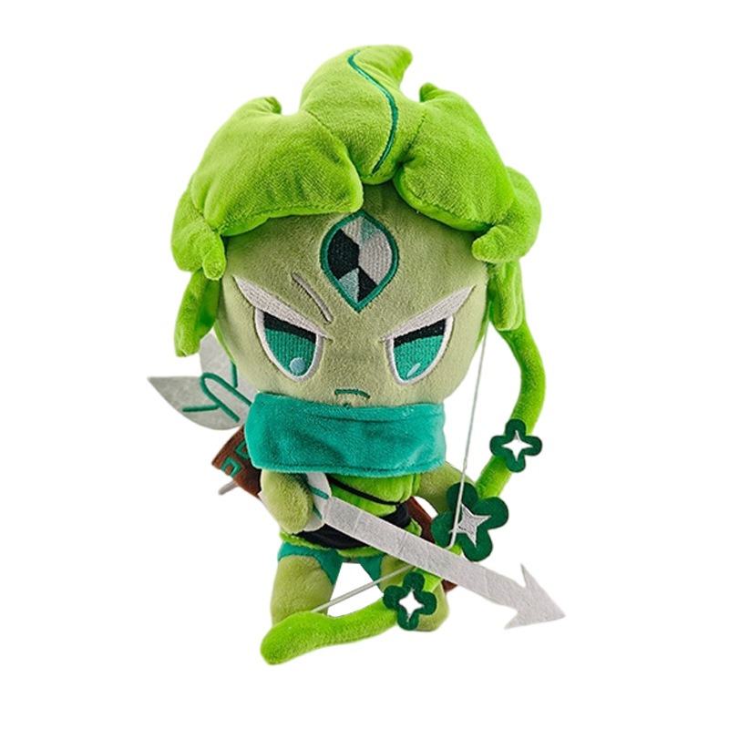 25cm Shadow Milk Cookie Plush  - Home Decor Unique 评论和价格