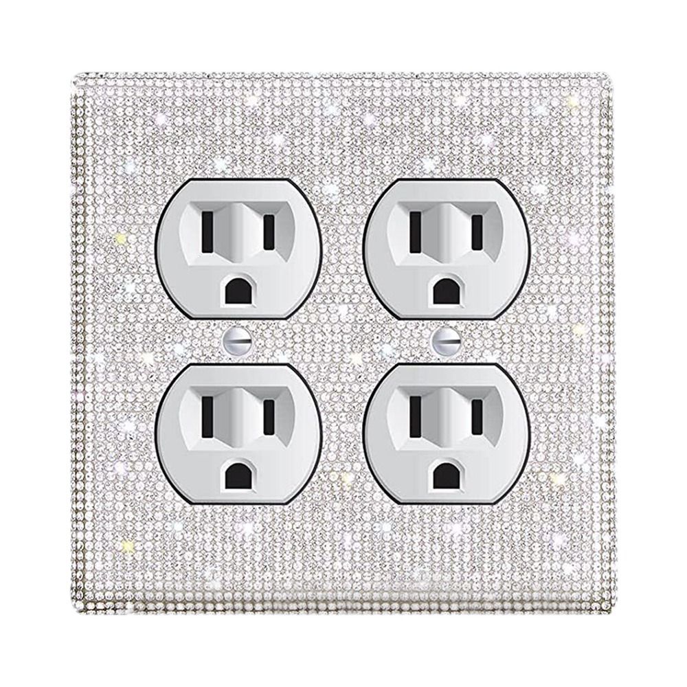 US Standard Creative Glitter H - Home Decor Outlet 评论和价格