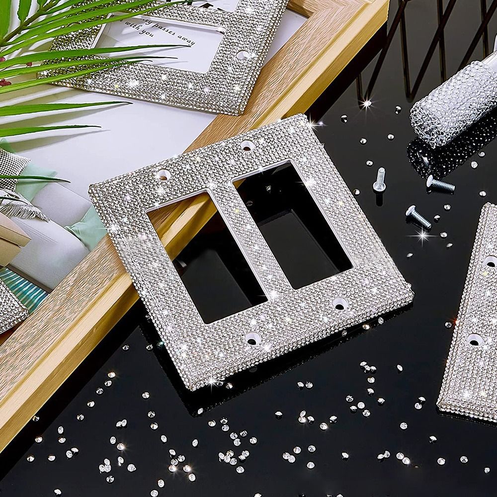 US Standard Creative Glitter H - Home Decor Outlet 评论和价格