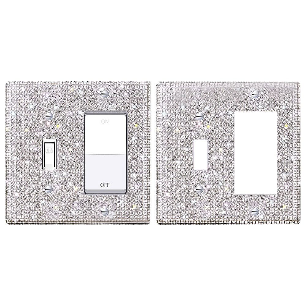 US Standard Creative Glitter H - Home Decor Outlet 评论和价格