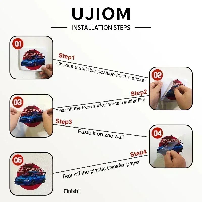 UJIOM Maid Kitagawa Marin Wall - Home Decor Vinyl Flooring 评论和价格