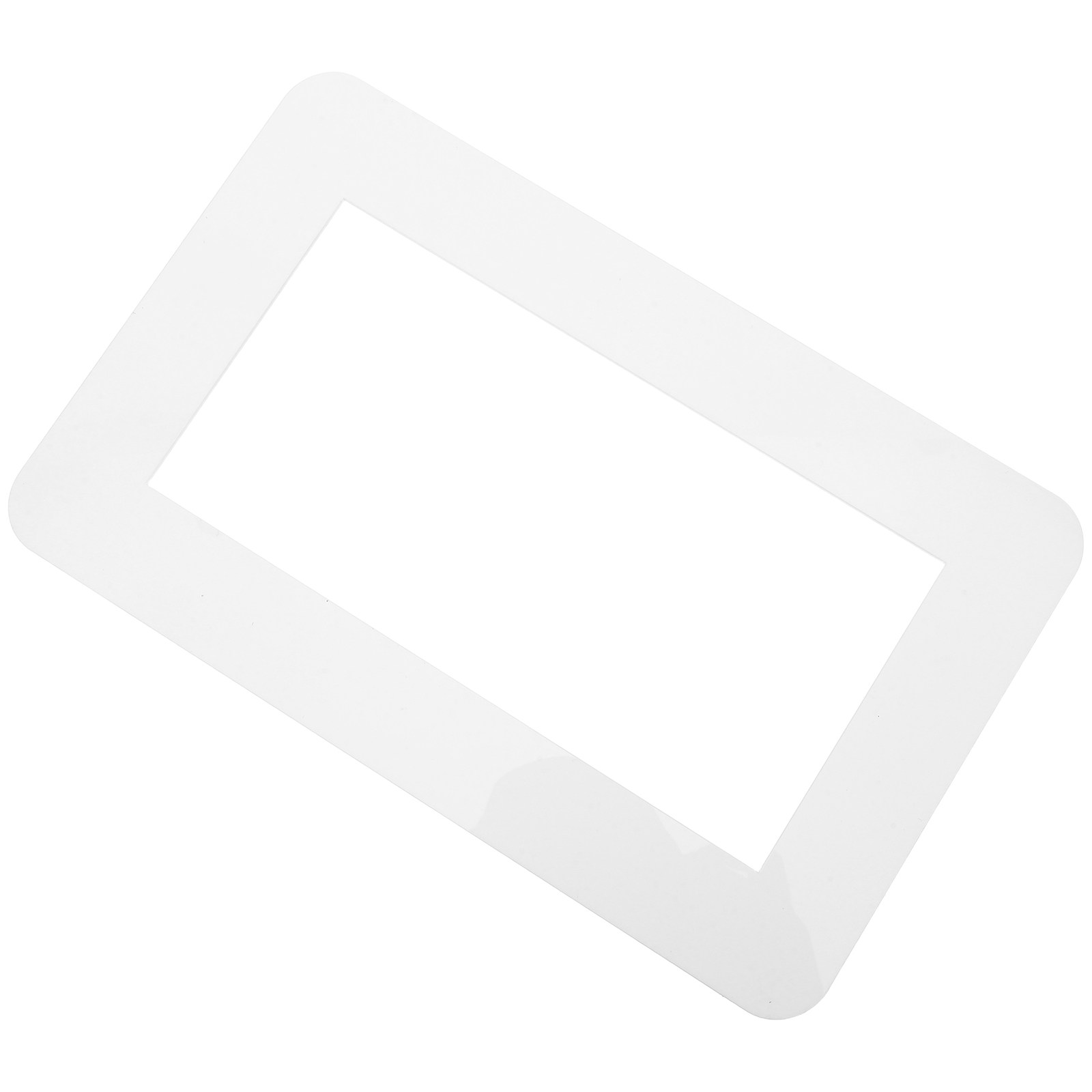 Acrylic Light Switch Panel Cov - Home Decor Outlet 评论和价格
