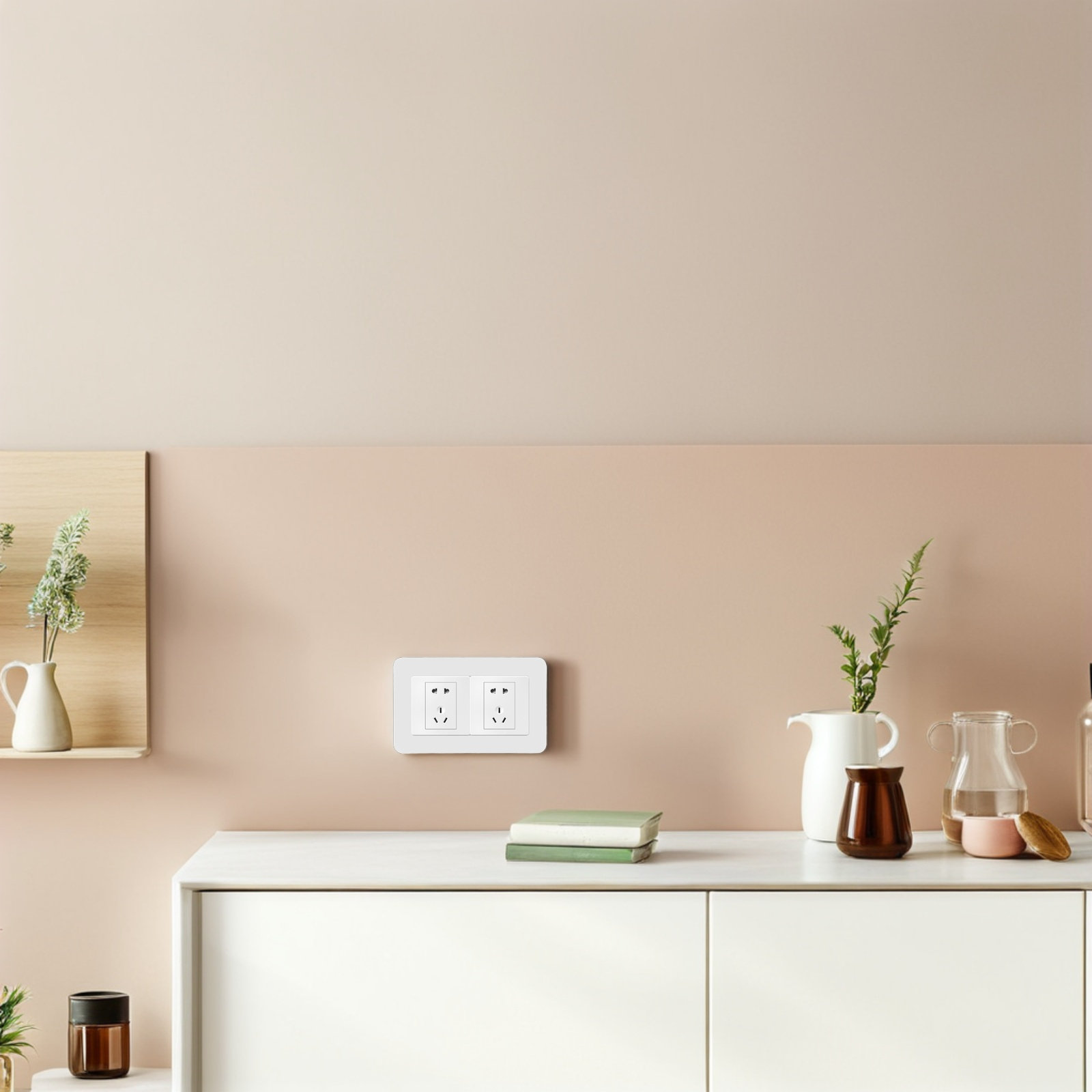 Acrylic Light Switch Panel Cov - Home Decor Outlet 评论和价格