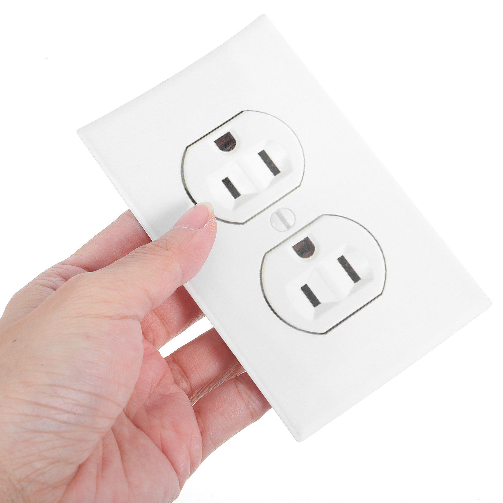 20Pcs Funny Outlet Stickers Si - Home Decor Outlet 评论和价格