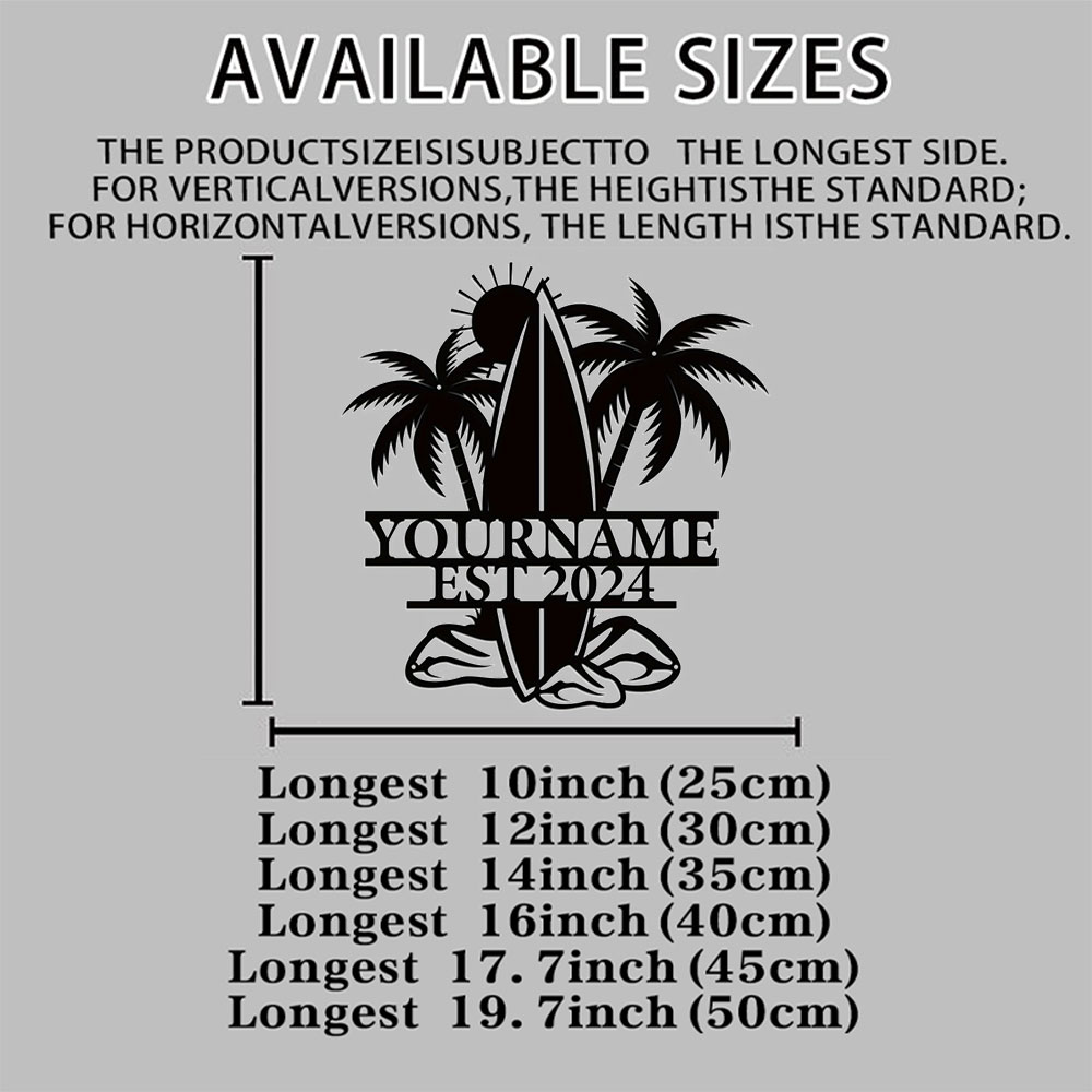 Customized Universal Surfboard - Home Decor Design 评论和价格