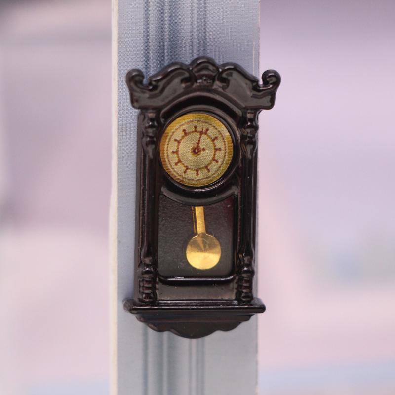 1/12 Dollhouse Vintage Simulat - Home Decor Simulator 评论和价格