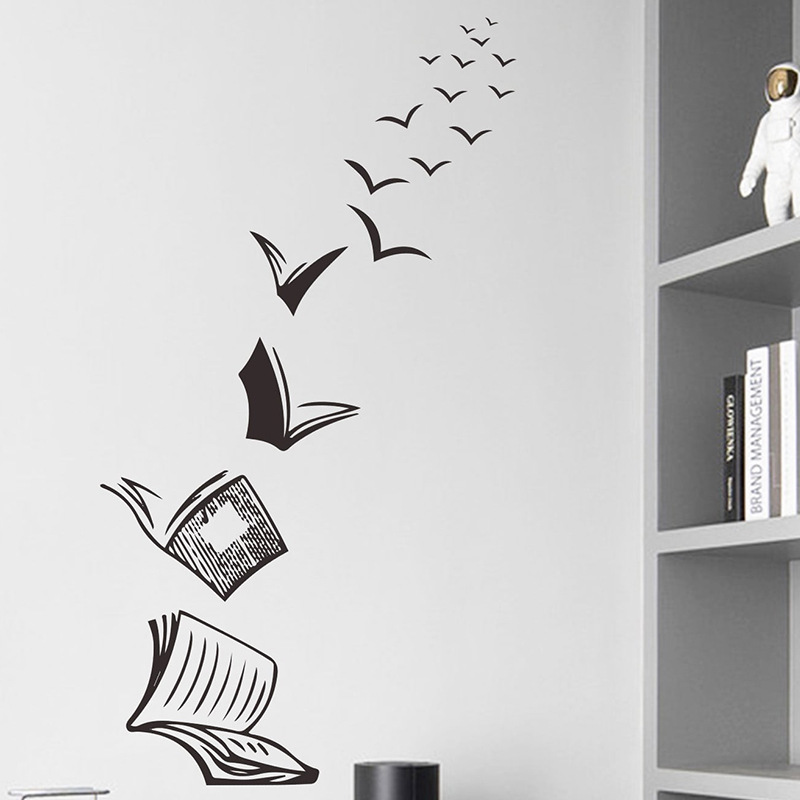 1PCS books textbooks thought b - Home Decor Vinyl Flooring 评论和价格