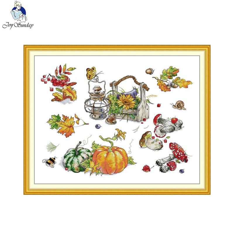 Joy Sunday Autumn Pumpkin Patt - Home Decor Outlet 评论和价格