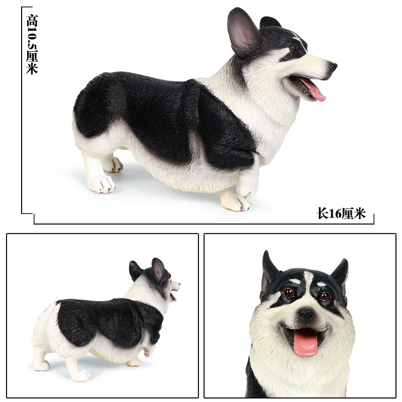 1/48 Simulation Lovely Corgi P - Home Decor Simulator 评论和价格