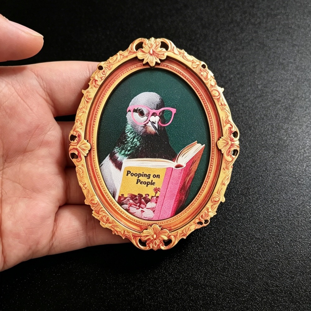 Cute Cat Refrigerator Magnet - - Home Decor Design 评论和价格