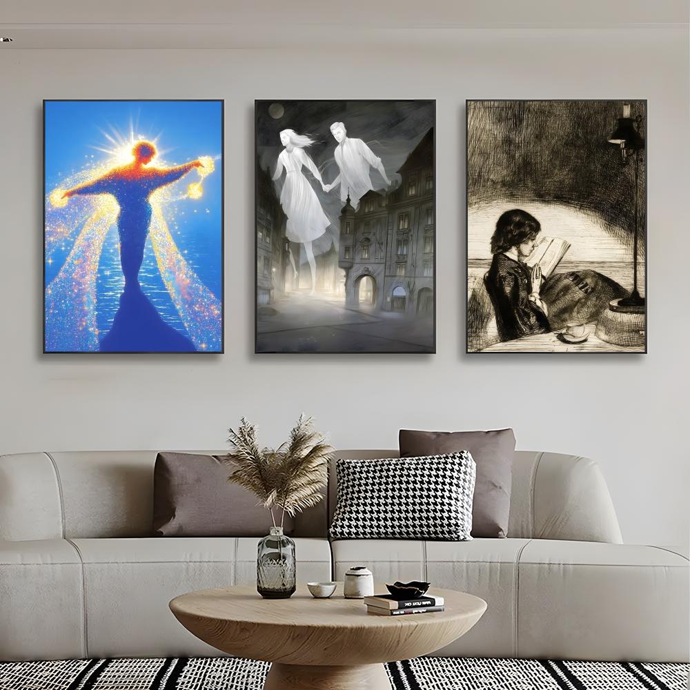 art cathartic E-Emotional outl - Home Decor Outlet 评论和价格