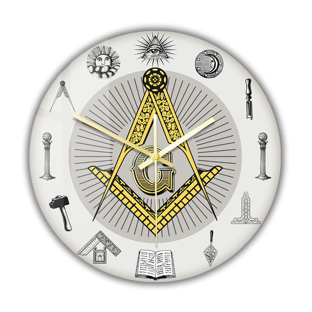 The Masonic Exchange White Squ - Home Decor Exchange 评论和价格