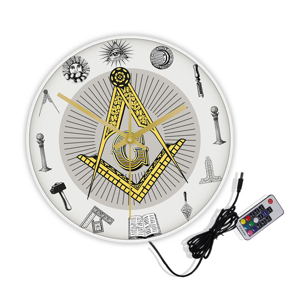 The Masonic Exchange White Squ - Home Decor Exchange 评论和价格