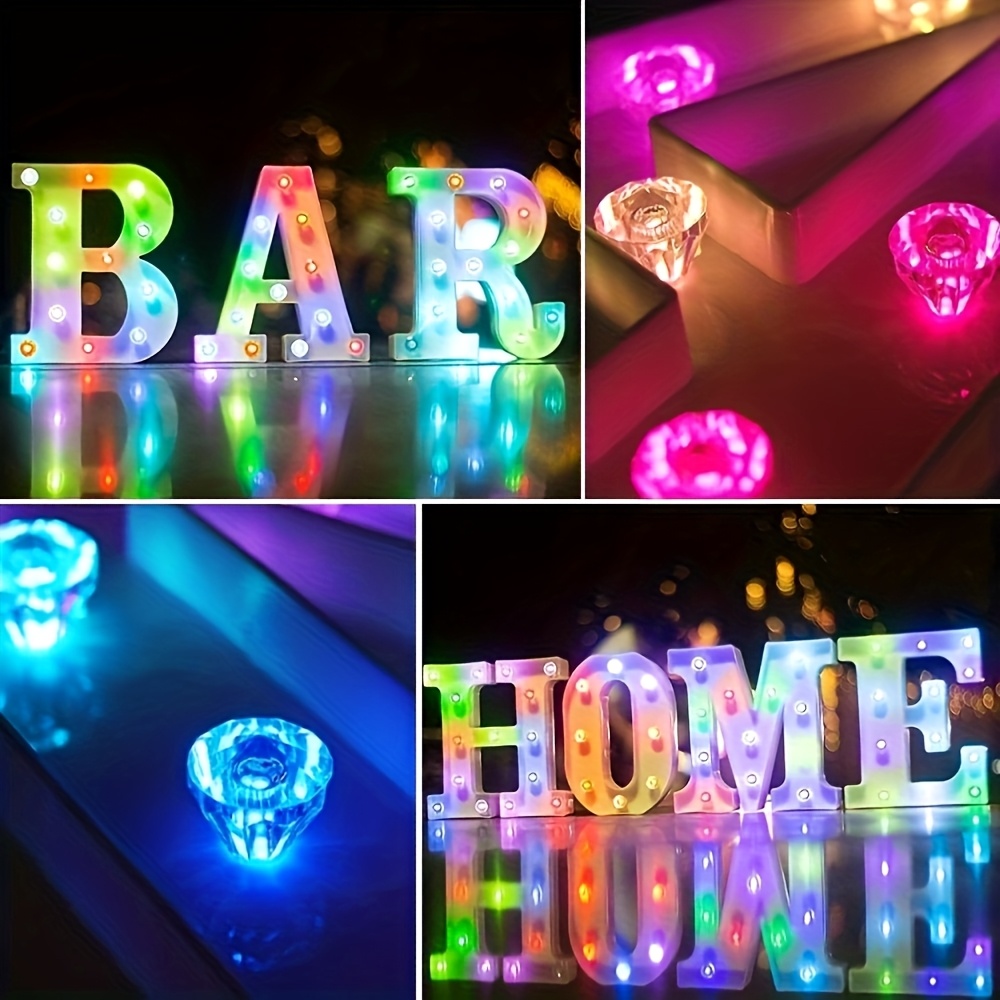 7-Inch Large Letter Resin Mold - Home Decor Logo 评论和价格