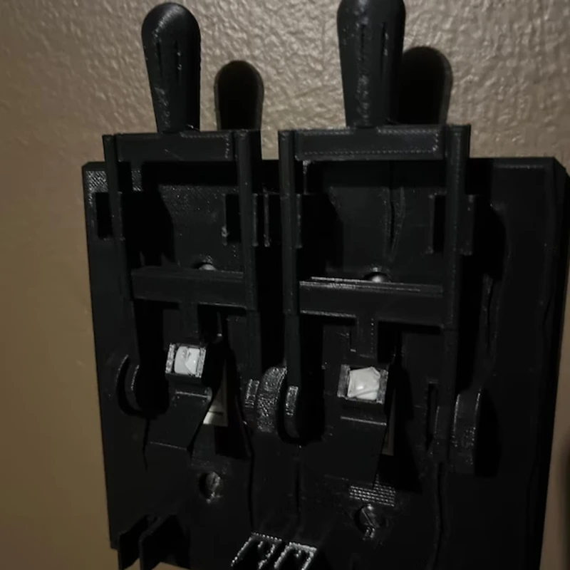Horror Movie Props Light Switc - Home Decor Outlet 评论和价格