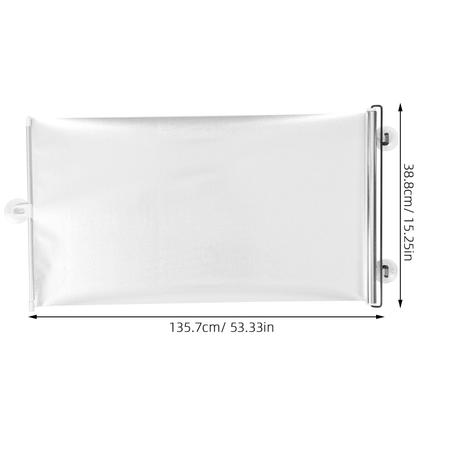 Window Shade Suction Cup Reusa - Blackout Curtains 评论和价格