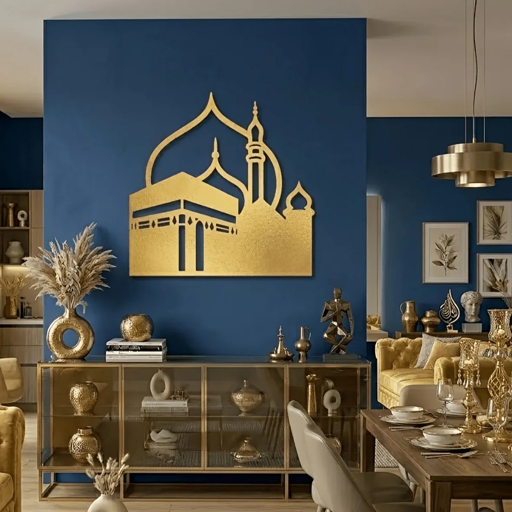 CIFBUY Iron Wall Art Modern Is - Home Decor Wall Art 评论和价格