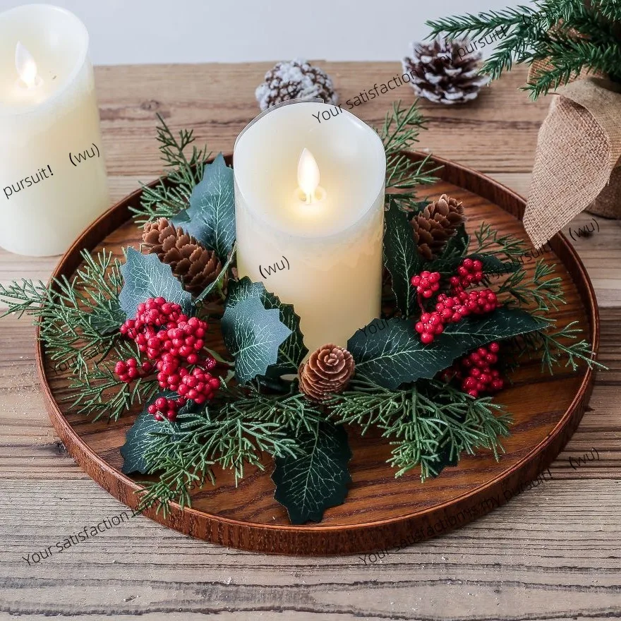 Christmas decoration leaf cand - Home Decor Simulator 评论和价格