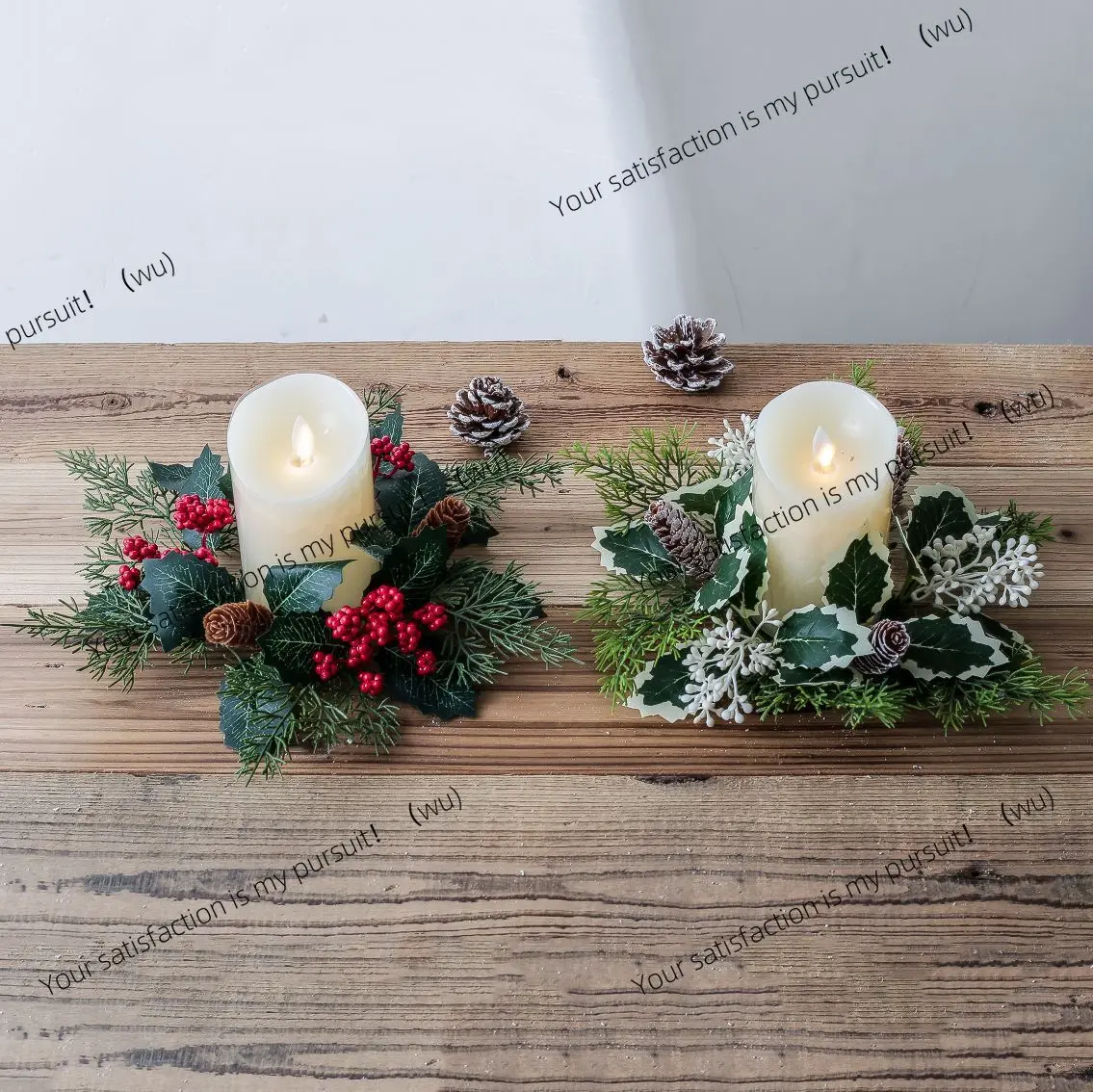 Christmas decoration leaf cand - Home Decor Simulator 评论和价格