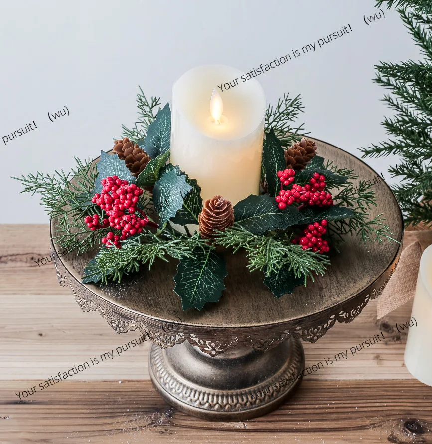 Christmas decoration leaf cand - Home Decor Simulator 评论和价格