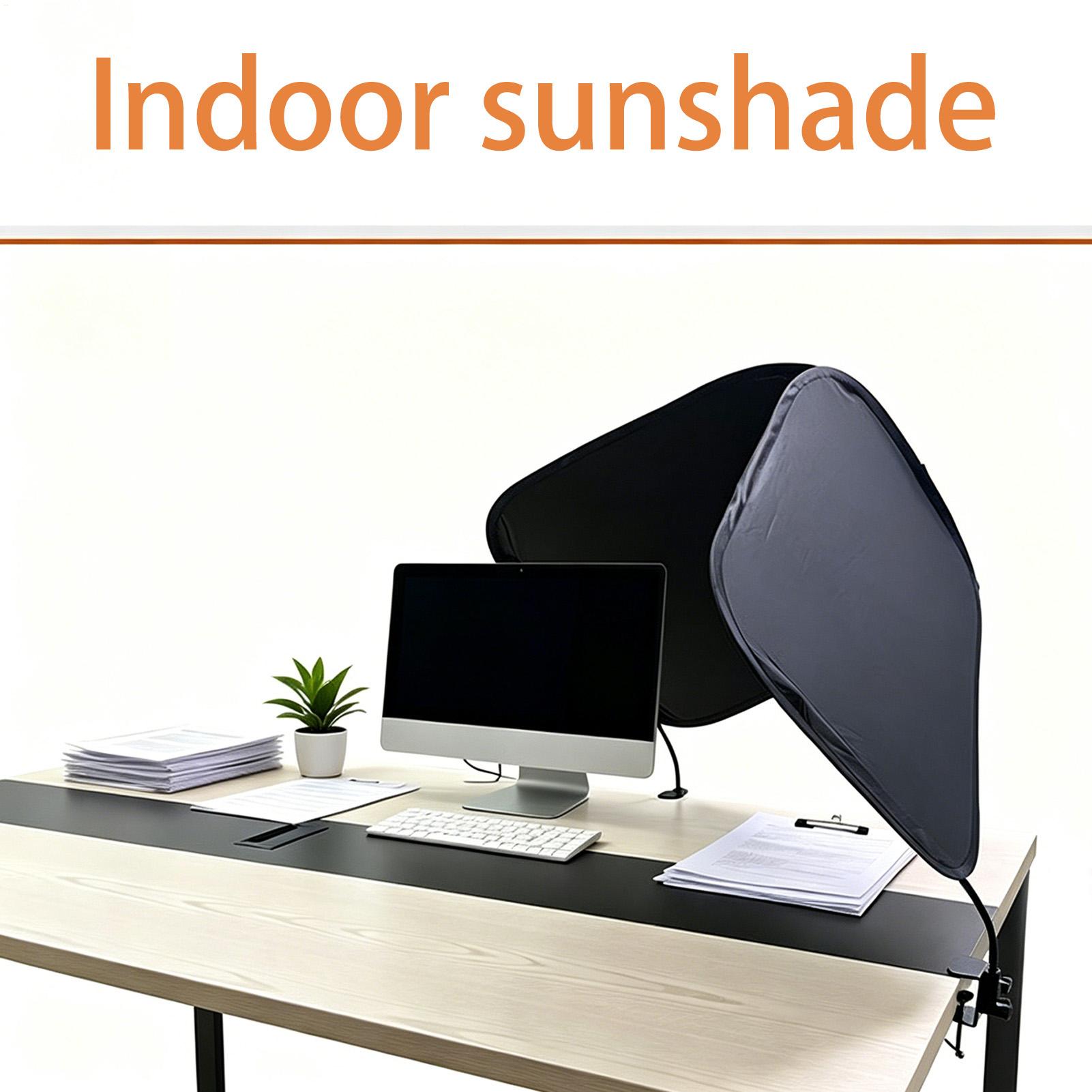 Office Desk Light Blocker Over - Blackout Curtains 评论和价格