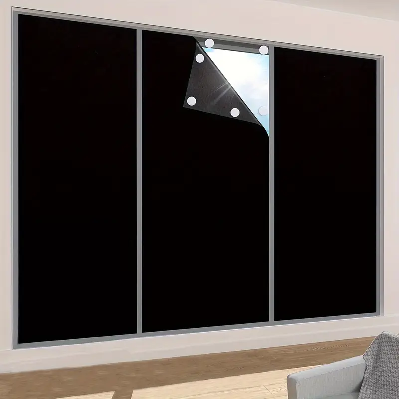 95-98% Blackout Curtain DIY Po - Blackout Curtains 评论和价格