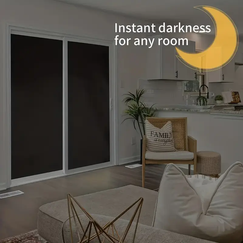 95-98% Blackout Curtain DIY Po - Blackout Curtains 评论和价格