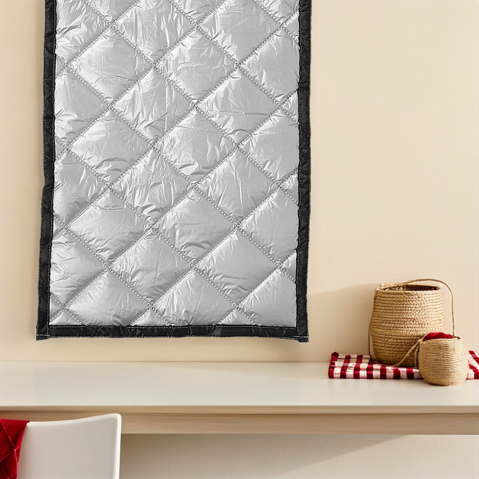 Soundproof Blackout Curtain Ox - Blackout Curtains 评论和价格