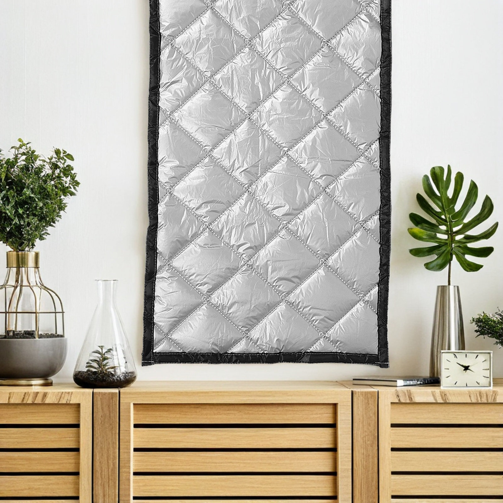 Soundproof Blackout Curtain Ox - Blackout Curtains 评论和价格