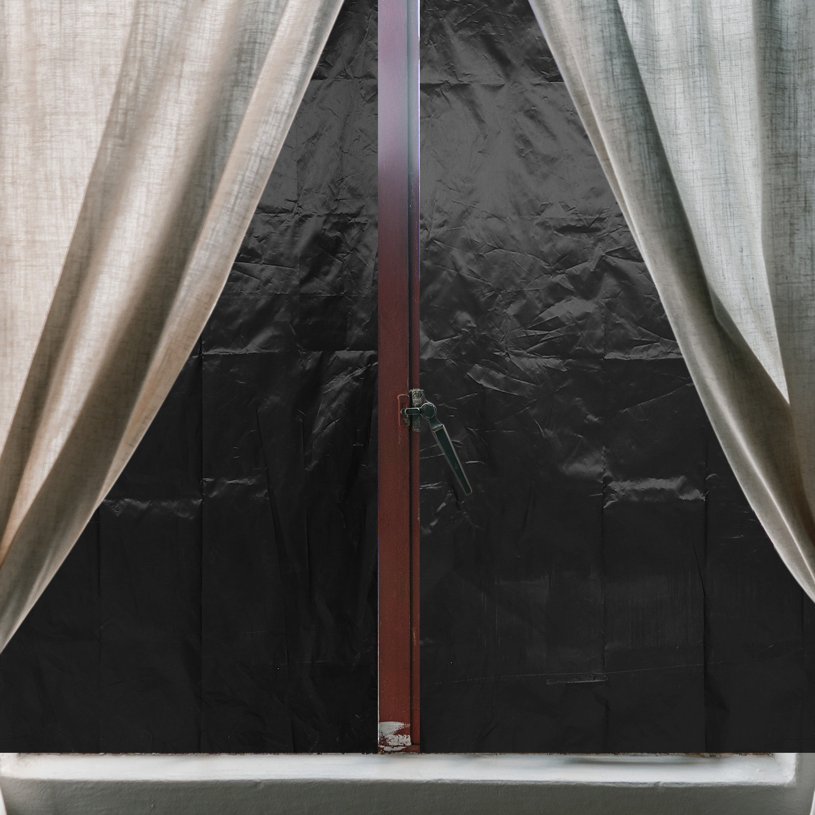 1Set Travel Blackout Curtains  - Blackout Curtains 评论和价格