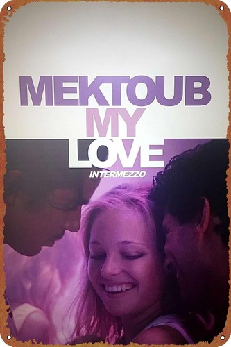 Mektoub, My Love: Intermezzo M - Home Decor Logo 评论和价格
