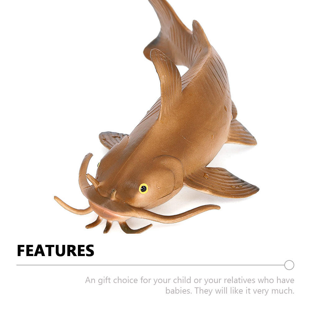 Simulated Catfish Ornament Cre - Home Decor Simulator 评论和价格