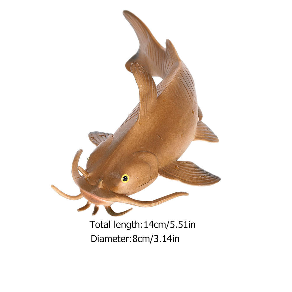 Simulated Catfish Ornament Cre - Home Decor Simulator 评论和价格