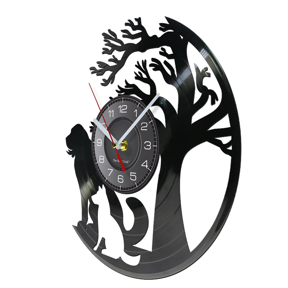 Dogs Under The Tree Wall Art H - Home Decor Under 300 评论和价格